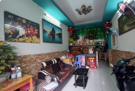 Khu Yên Tĩnh, 5 PN, Mặt Tiền Đường 6m, Lô Góc, Gọi Ngay